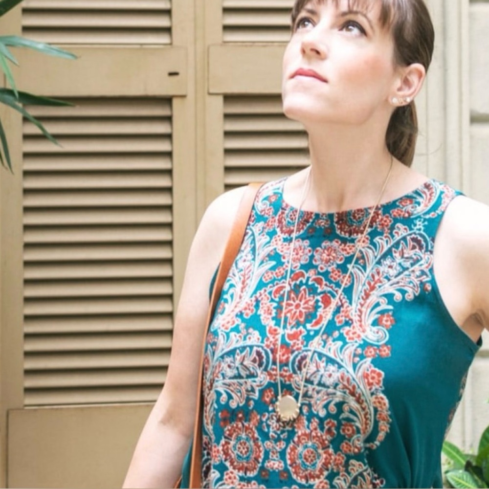 Target Boho Dress